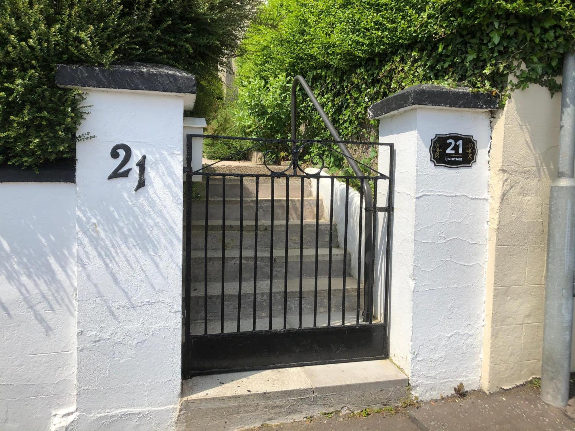 Tj'S Cottage Enniskillen Zewnętrze zdjęcie